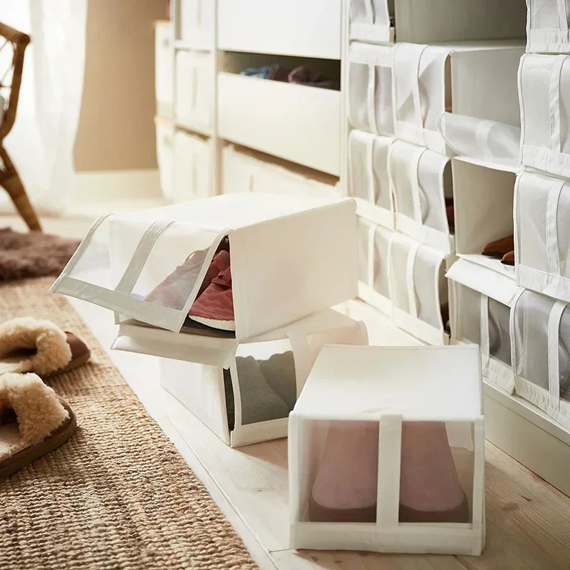 Sneaker Box - 4 pcs Cloth Box Storage Sneaker