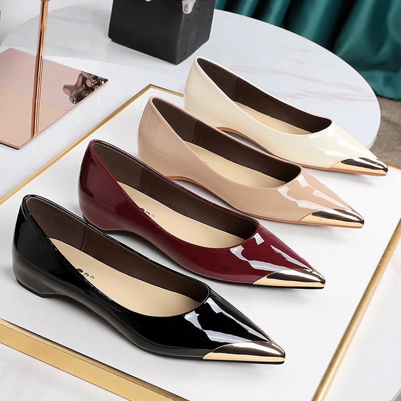 BIGTREE Shoes Low Heeled Women - Shoe Tree review and price
