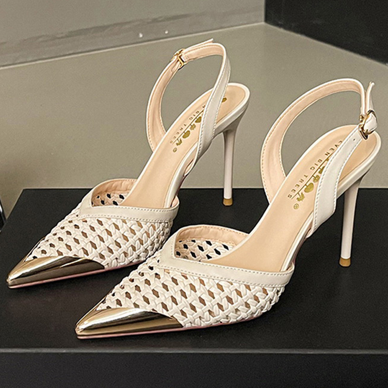 BIGTREE Fashion Hollow Woven S - Shoe Tree review and price