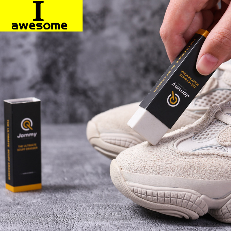 Cleaning Eraser For Suede Shee - Shoe Cleaning Brush review and price