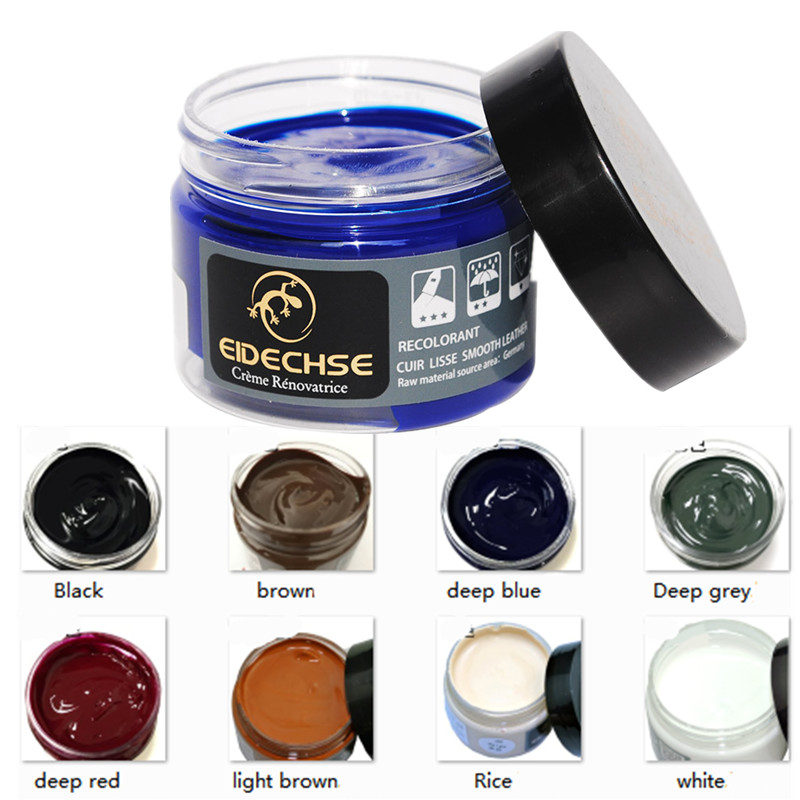 Car Leather Vinyl Repair Kit L - Leather Shoe Polish review and price