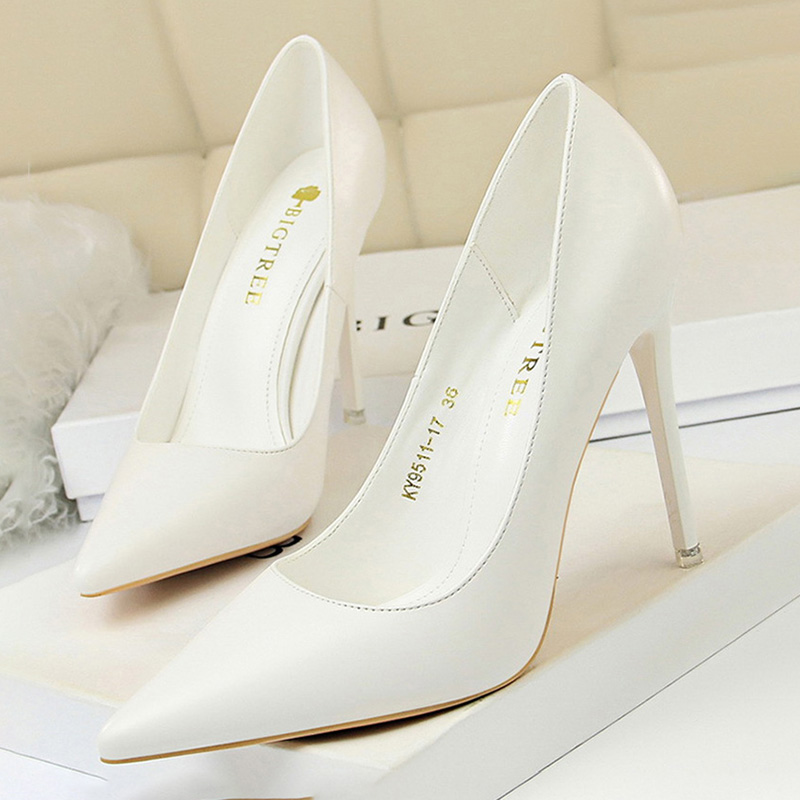 BIGTREE Shoes Women Pumps Pu L - Shoe Tree review and price