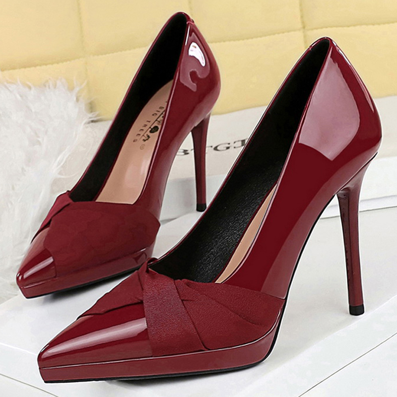 Ladies' 10.5 cm Platform High  - Shoe Tree review and price
