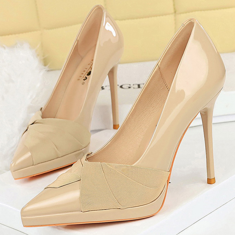 Ladies' 10.5 cm Platform High  - Shoe Tree review and price