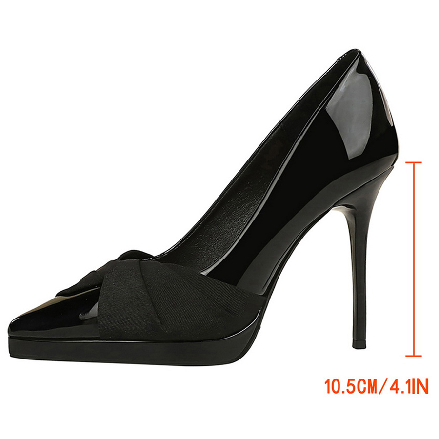 Ladies' 10.5 cm Platform High  - Shoe Tree review and price