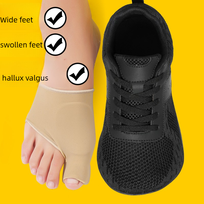 Unisex Wide Toe Box Sneakers B - Sneaker Box review and price