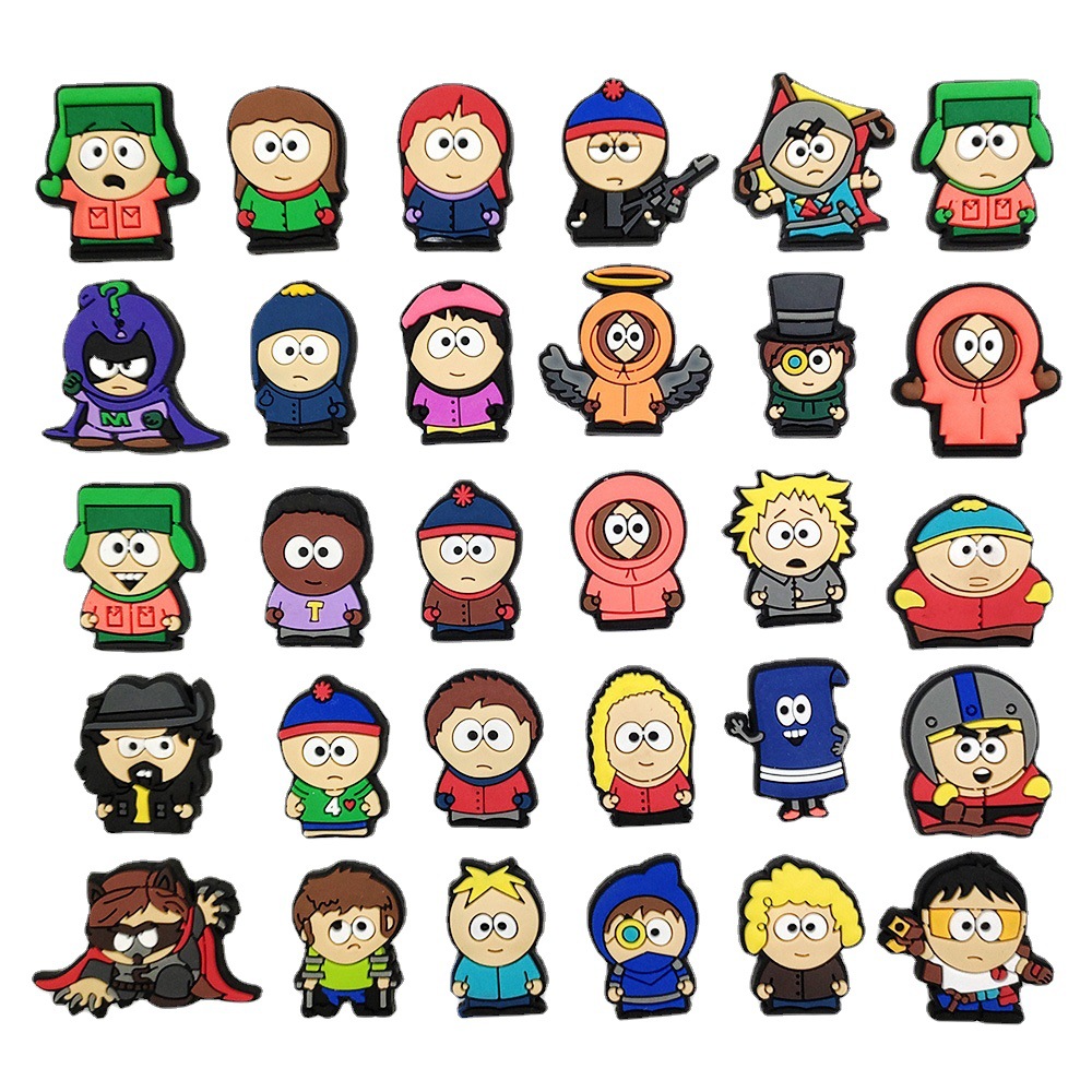 South Park Series PVC Jewelry  - Shoe Tree review and price