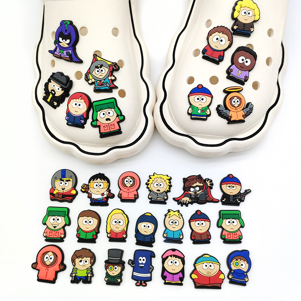 South Park Series PVC Jewelry  - Shoe Tree review and price