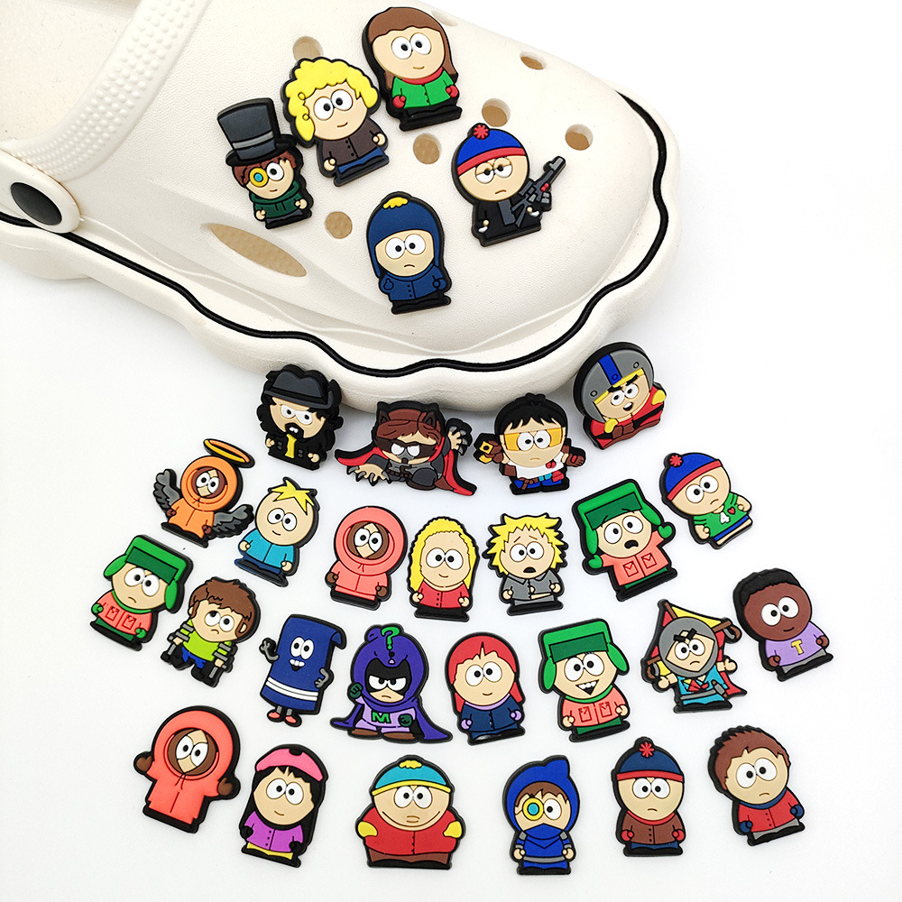 South Park Series PVC Jewelry  - Shoe Tree review and price