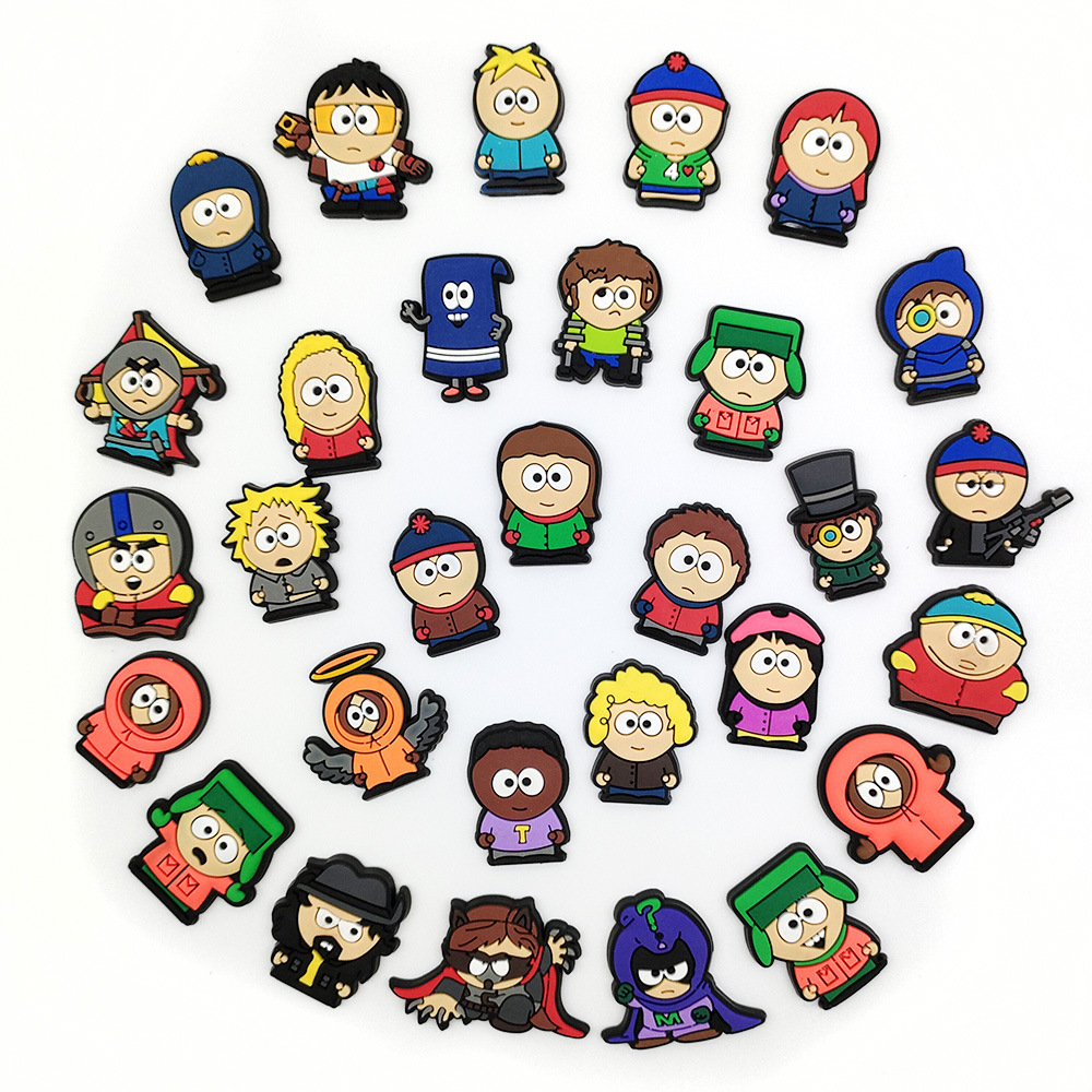South Park Series PVC Jewelry  - Shoe Tree review and price