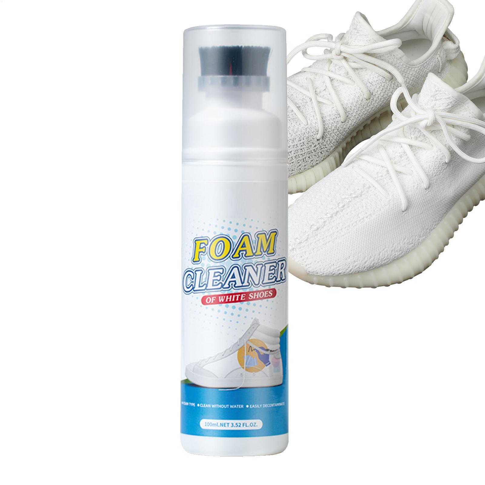 100ml Sneaker Cleaner Foam Cle - Sneaker Cleaner review and price