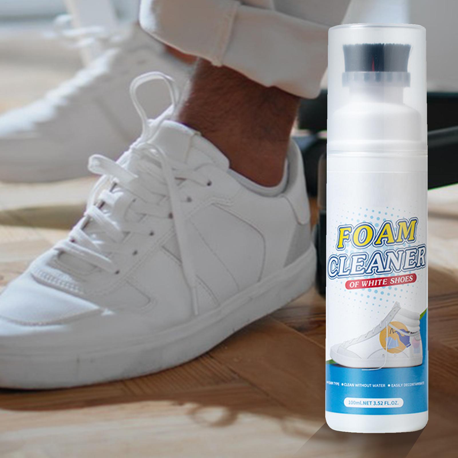 100ml Sneaker Cleaner Foam Cle - Sneaker Cleaner review and price