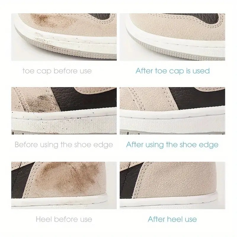 Portable Shoe Cleaning Kit Sue - Shoe Cleaning Brush review and price