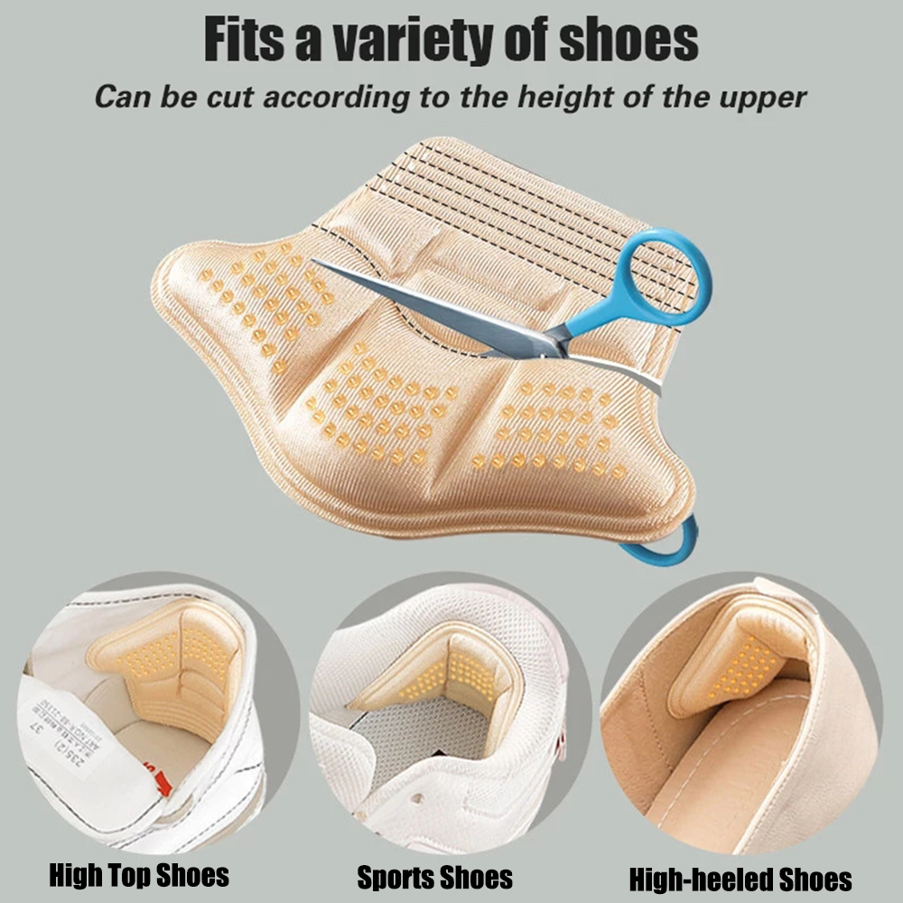 4Pcs Heel Protector for Shoes  - Sneaker Protector review and price