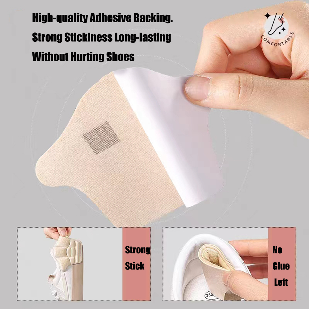 4Pcs Heel Protector for Shoes  - Sneaker Protector review and price