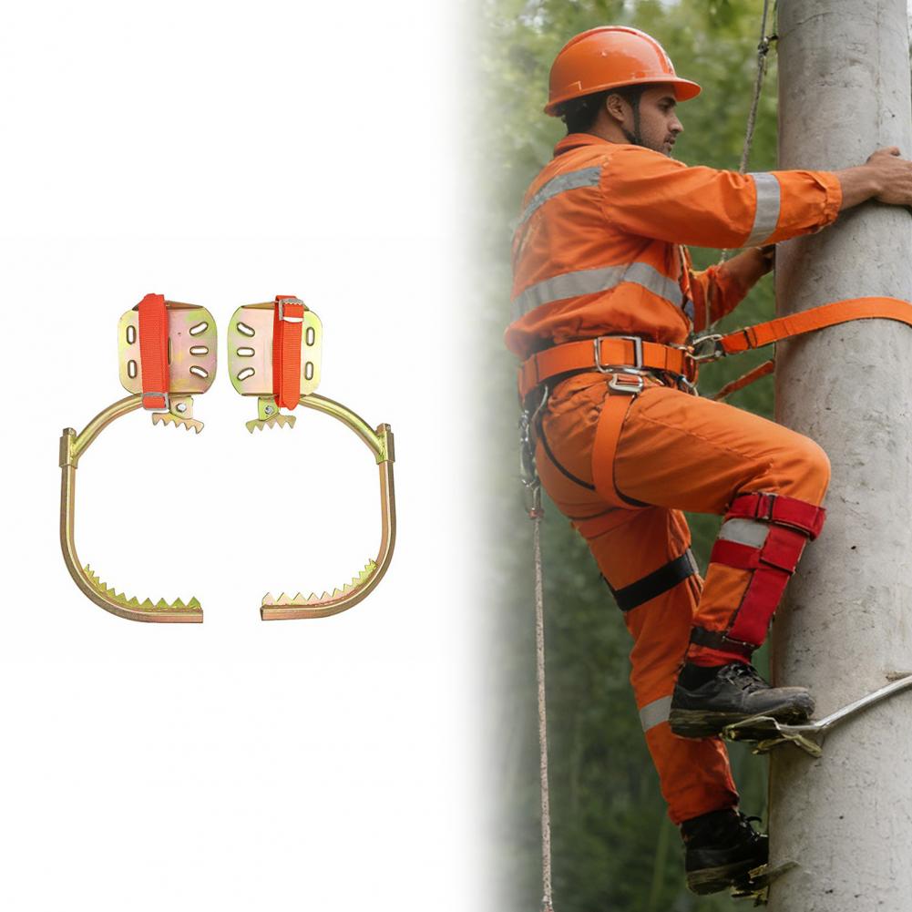 1 Set Tree Climbing Spike Adju - Shoe Tree review and price