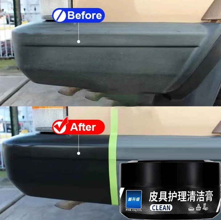 Car Leather Interior Cleaner L - Leather Shoe Polish review and price