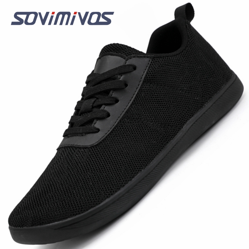 Mens Barefoot Shoes Zero Drop  - Sneaker Box review and price