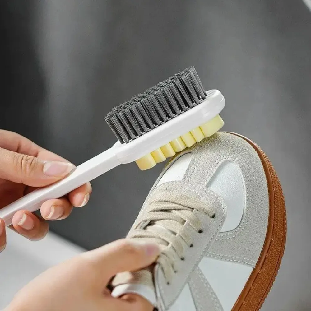1pc Suede Cleaning Brush, Long - Shoe Cleaning Brush review and price