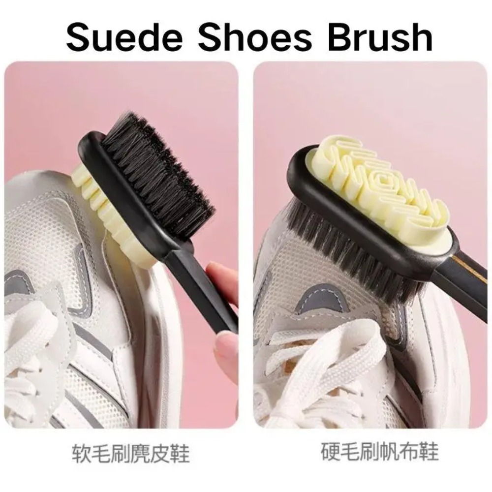 1pc Suede Cleaning Brush, Long - Shoe Cleaning Brush review and price